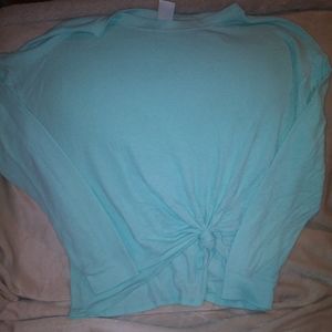 Long sleeve tshirt